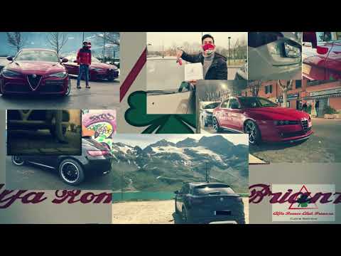 Garage dei membri Alfa Romeo Club Brianza