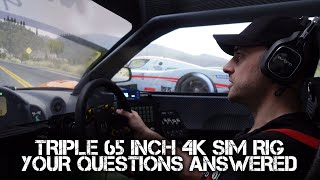 ANSWERING YOUR QUESTIONS - Triple 65