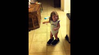 Avery at Twenty Months