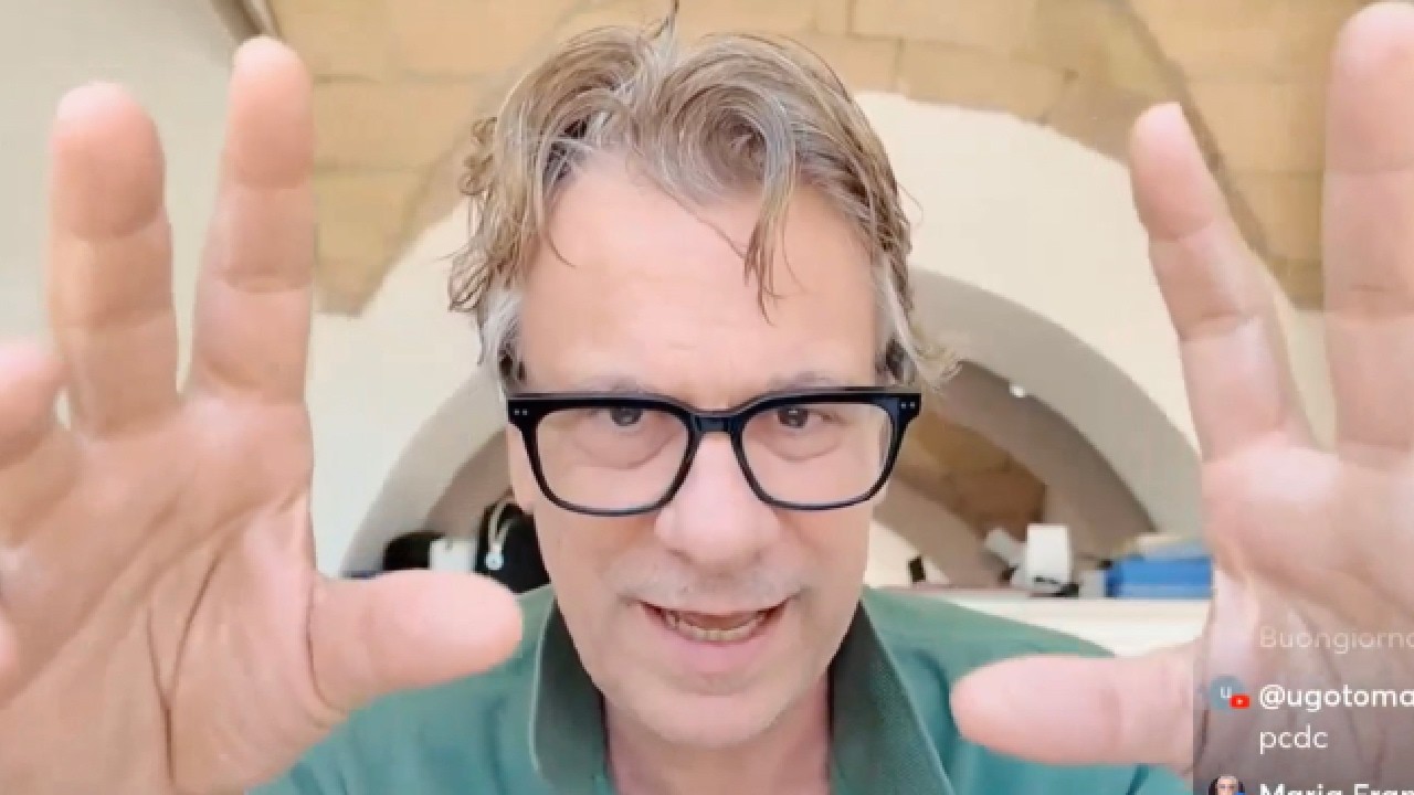NICOLA PORRO: "TRUMP-IRAN, COSA SUCCEDE? GLI USA PRENDONO TEMPO SULLA TREGUA E 2000 NAVI ASPETTANO"