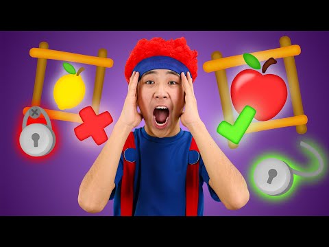 Lemon, Melon, Watermelon with Mini DB | D Billions Kids Songs