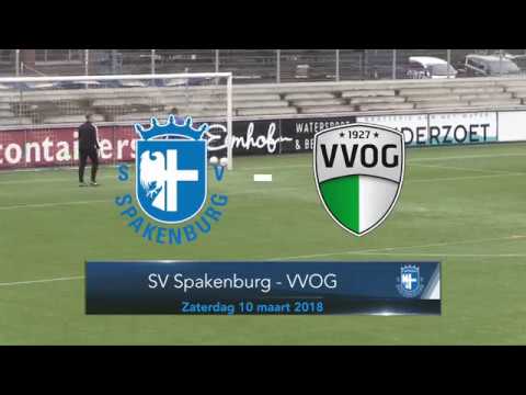Samenvatting SV Spakenburg - VVOG | Spakenburg TV