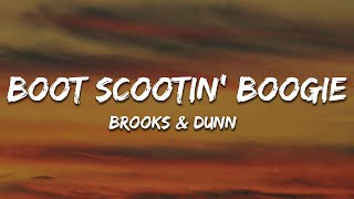 Brooks & Dunn - Boot Scootin' Boogie (Lyric)