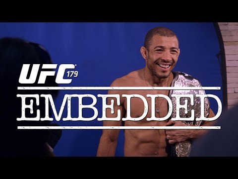 UFC 179 Embedded - Épisode 1