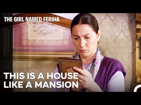 Zehra Is Cleaning a New House - The Girl Named Feriha Episode 21