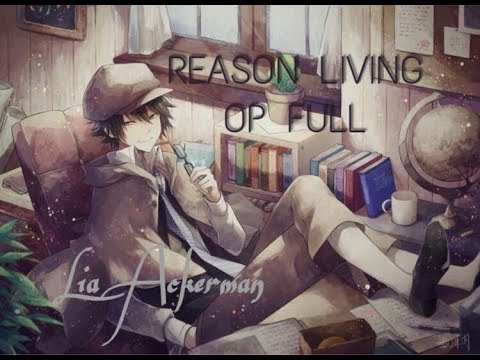 download lagu mp3 mp4 Bungou Stray Dogs Reason Living, download lagu Bungou Stray Dogs Reason Living gratis, unduh video klip Bungou Stray Dogs Reason Living