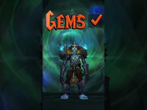 Level Up Your Game in Wotlk Phase 4 With These Items #Shorts