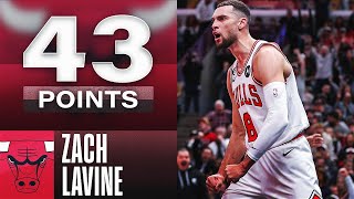 Zach LaVine - Chicago Bulls