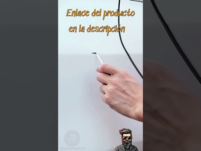Vídeo relacionado con AEIOPRS 2 pcs Adhesivo de calavera 3D para cubrir arañazos en puertas de coches paredes y motocicletas Decoración única e impresionante