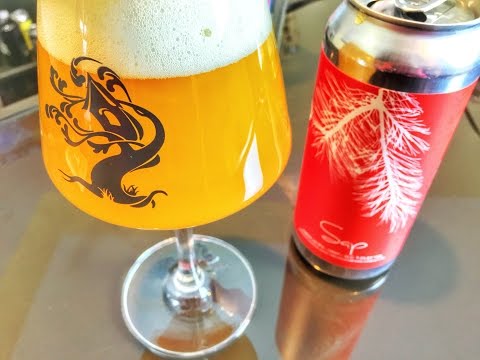 Behind the Bar: Beer Review #48: Tree House Brewing - Sap