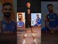 Ronaldo Give Respect To Rohit And Virat Cr7 Cricket Emotional Respect