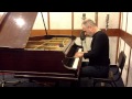 Haim Shapira (piano) "Chromatique" by VANGELIS
