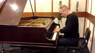 Haim Shapira (piano) "Chromatique" by VANGELIS