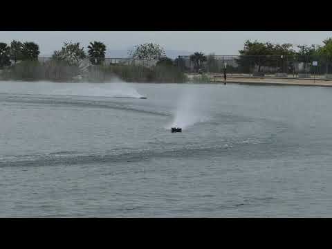 4 - 20 Delta Force 33, CF twin cat, &  CF V-hull WOT...