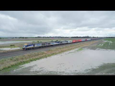 SBR 7922V With Bonus SCT Container Loading & EL Class Locomotives  (25/8/2022) - PoathTV Railways