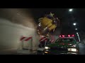 Police Chase Scene Bumblebee