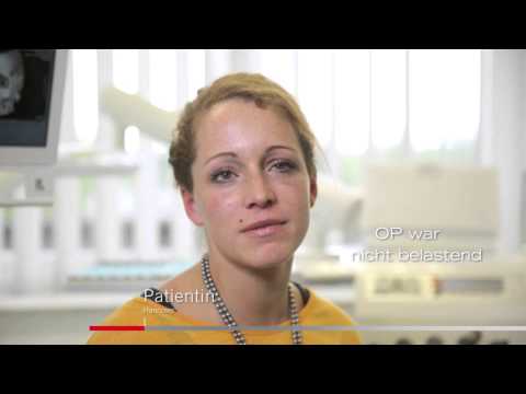 Patientenspezifische Implantate von KLS Martin | Patientenergebnis