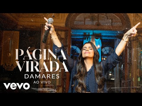 Damares - Página Virada (Ao Vivo)