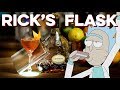 Apa Isi Rick S Flask Cara Minum