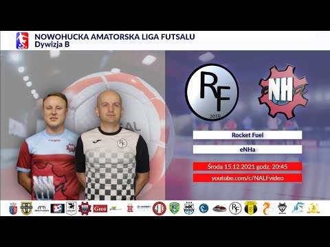 NA ŻYWO! Rocket Fuel — eNHa