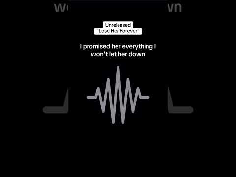 Lose Her Forever - Jon Langston