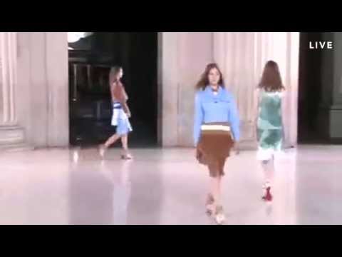 Jonathan Saunders | Spring Summer 2015 Full Fashion Show | Exclusive