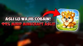 Download lagu Must Try! This Craftsman 1.26  Is 99% LIKE THE REAL MINECRAFT! It Has Realistic Shaders! mp3