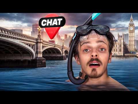 On a joué à Chat à travers TOUTE l'Angleterre ! (c'est une masterclass)