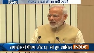 10 News in 10 Minutes | 31st October, 2016
