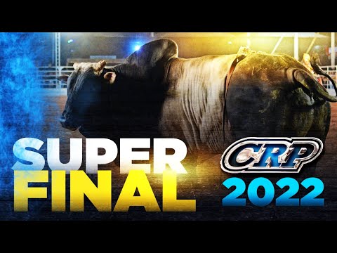 (SUPER FINAL EM TOUROS) FINAL CRP Rinópolis 2022
