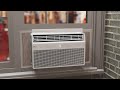 LG Window AC | Smart cooling – Smart phone compatible