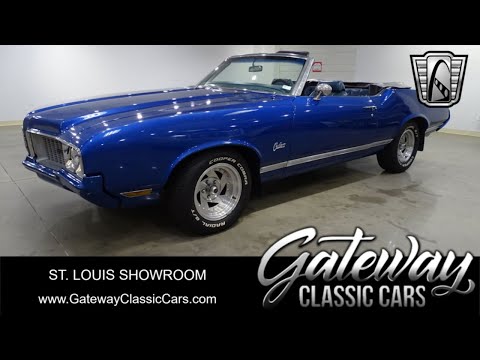 1970 Oldsmobile Cutlass Supreme (CC-2010683) for sale in O'Fallon, Illinois