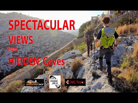 CNG Treks - 26/2020  ... Wied Anglu / Wied il-Faham / Ghar Qattara - l/o Gharghur, Malta.