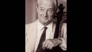 Pierre Fournier, Fauré Elegie