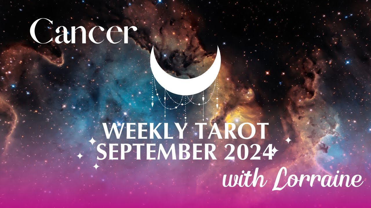♋CANCER: Woohoo! Believe in the Impossible Realising direction ~Tarot Reading w/c 2nd September 2024