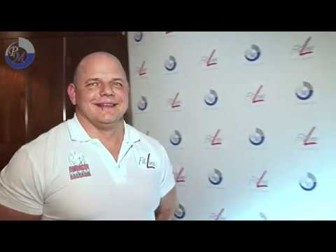 Tomasz KOWAL opowiada o suplementach FitLine - wywiad