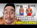 Sự thật về TURKESTERONE - Giải thích