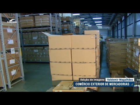 CRE vai estudar novas normas para comércio exterior