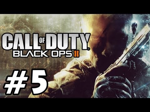 COD: Black Ops 2 'Playthrough PART 5' [PS3] TRUE-HD QUALITY