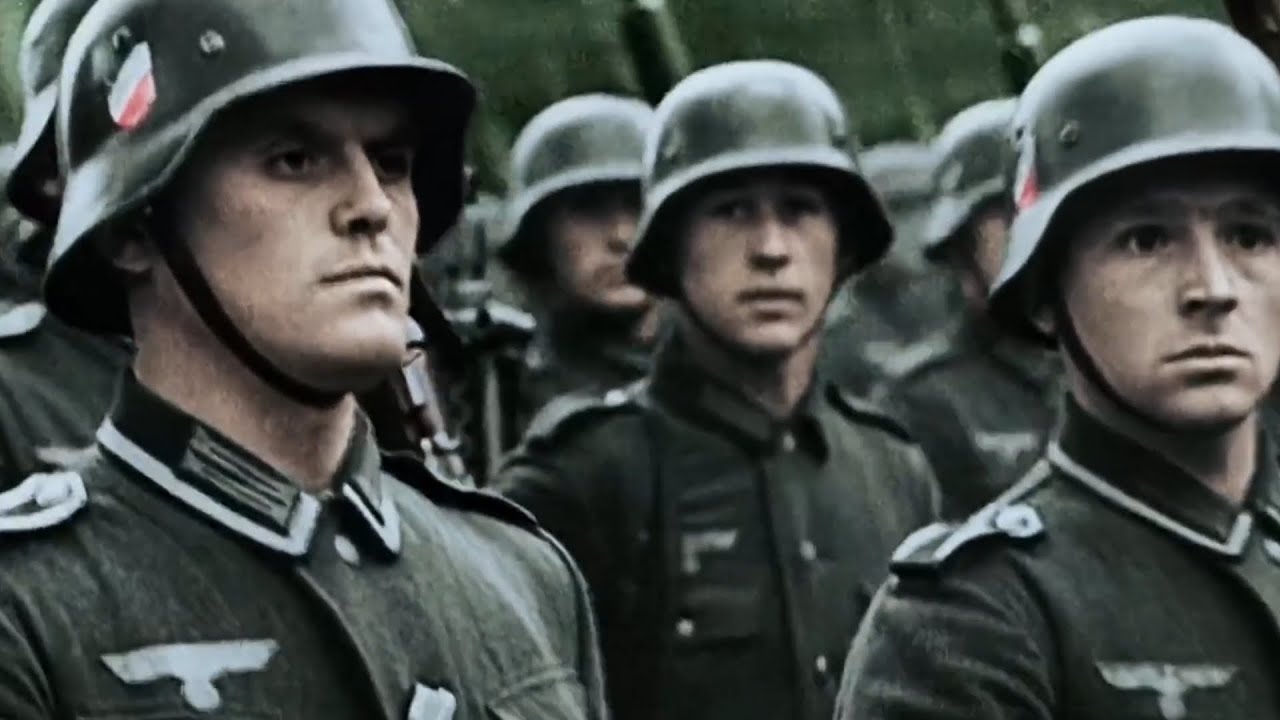RAMMSTEIN - Deutschland (WW2 EDIT) [REUPLOAD]