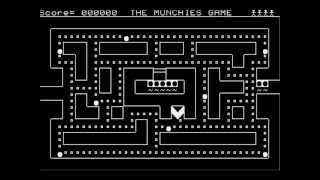 The Munchies for the Sharp MZ-80K