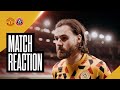 Ben Brereton Díaz | Manchester United 4-2 Sheffield United | Post Match Reaction
