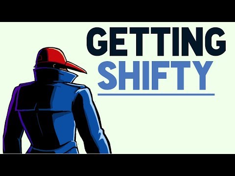 Mr. Shifty Review