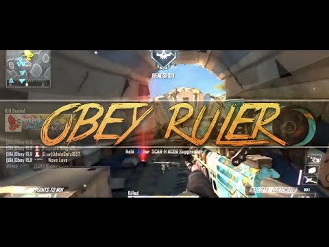 Obey Ruler: "Black Ops 2" - Montage 20 #Closure2
