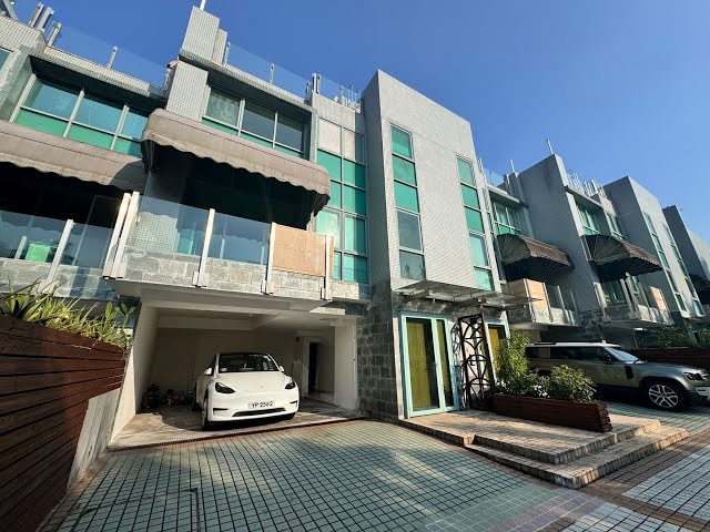 VILLA MONTICELLO 西貢 008903 售盤