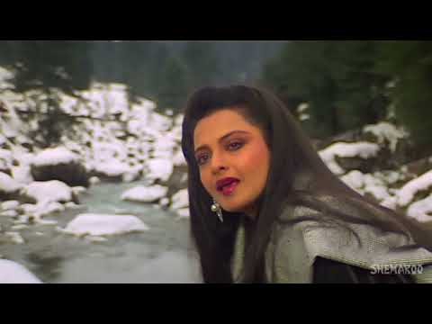 Hum Bhul Gaye Re Har Baat Magar Tera   Rekha   Souten Ki Beti   Old Hindi Songs HD   Lata Mangeshkar