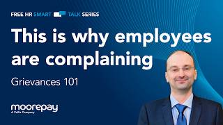 AI, Grievances & Tribunals Series: grievances 101