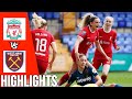 Liverpool vs West Ham United | All Goals & Highlights | FA Women’s Super League | 17-03-24