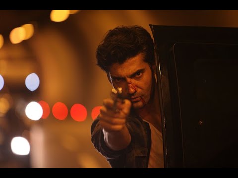 映画　『シャドー・ウォー　聖戦』　公式予告