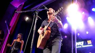 Under The Influence - James Morrison @ Kaufleuten, Zurich 06.10.2011 &quot;NRJ Live Session&quot;